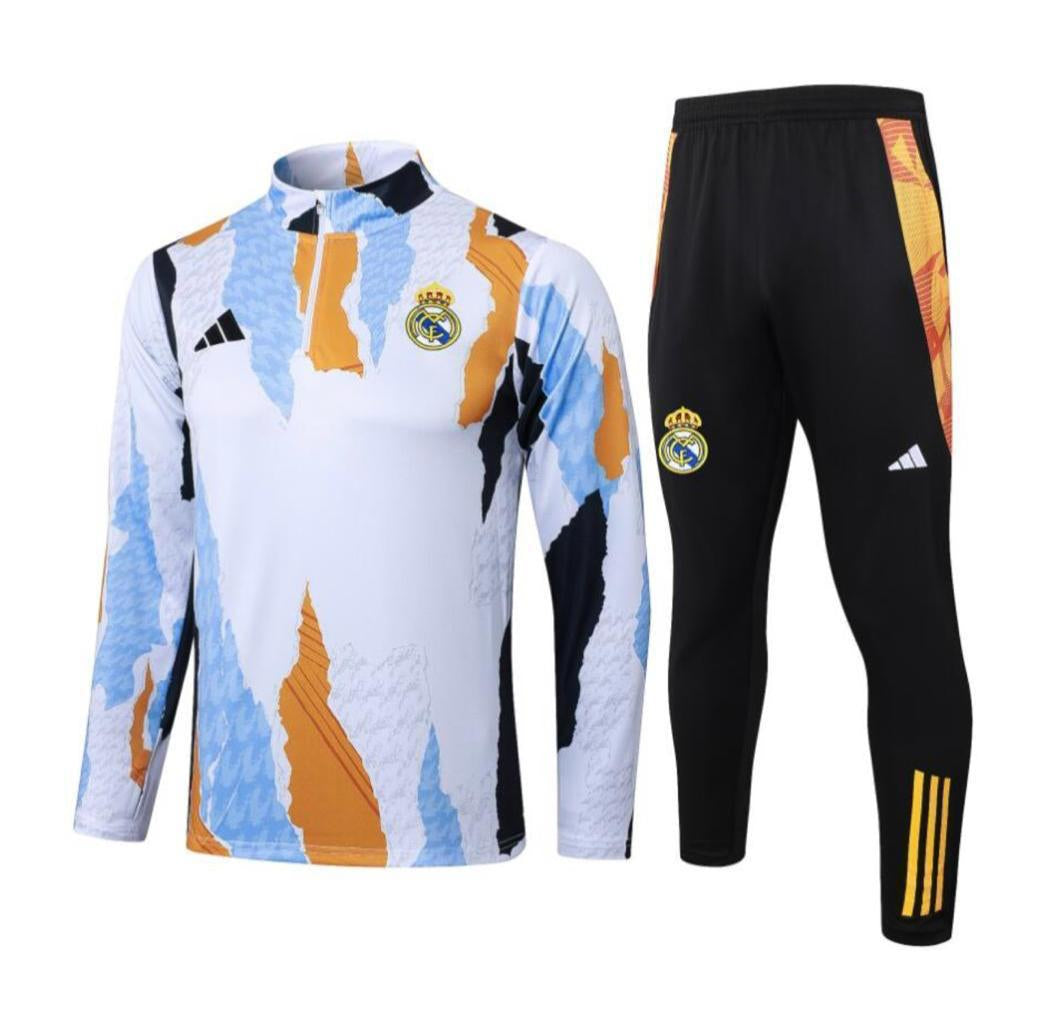 Tuta Allenamento Real Madrid
