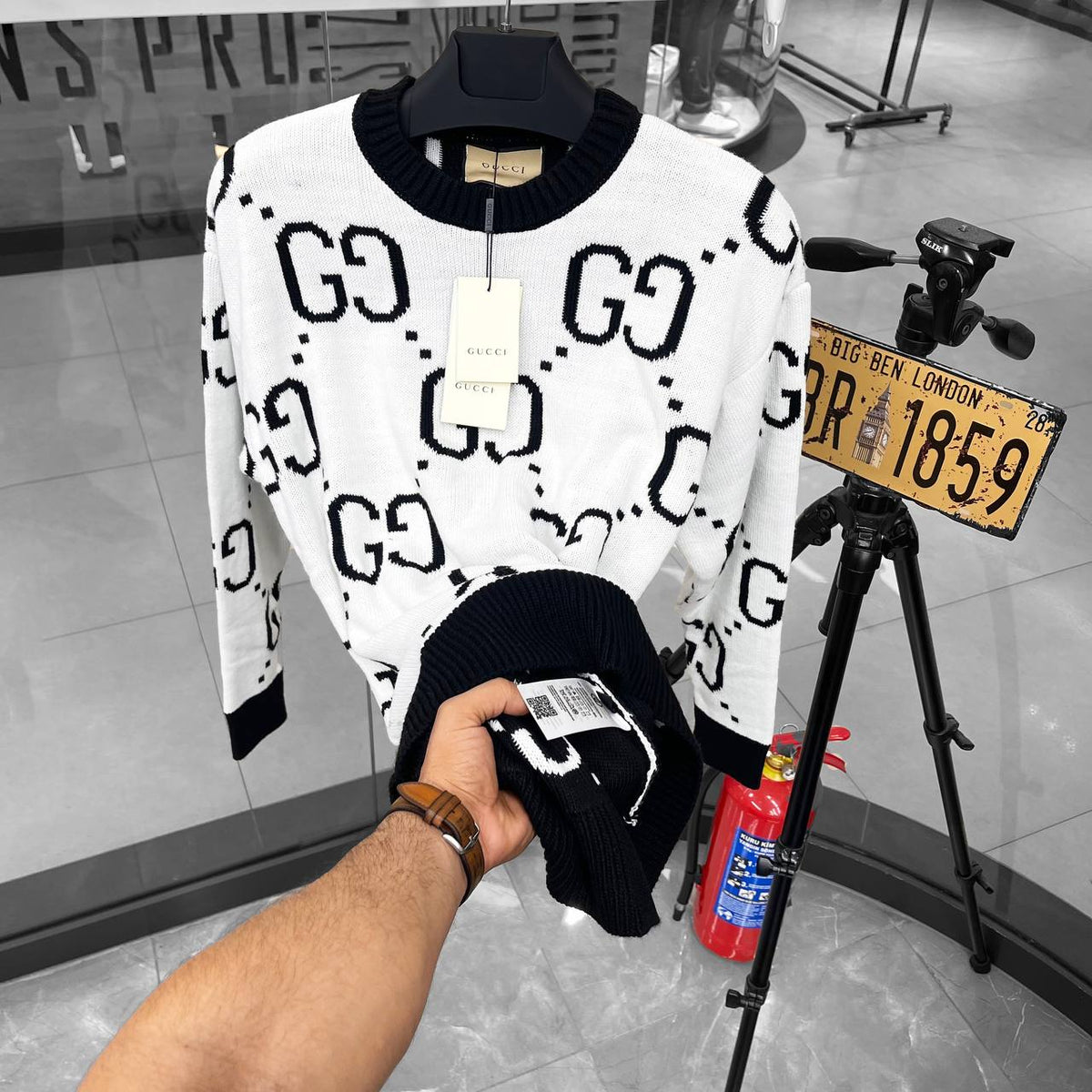 Maglione Gucci 004