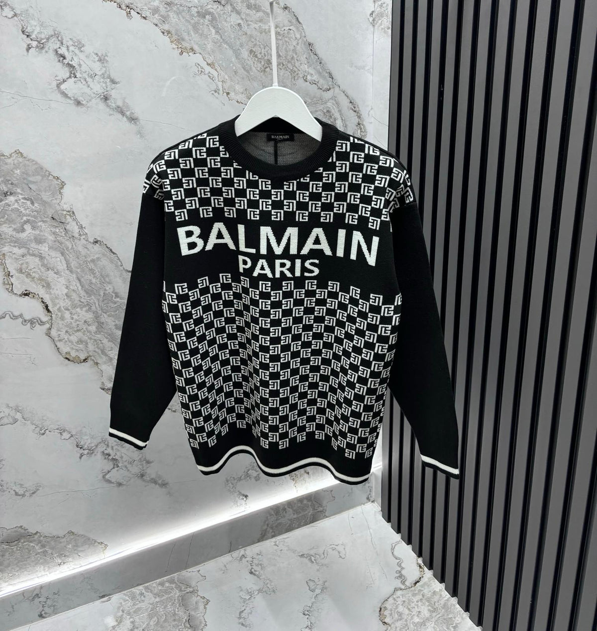 Maglione Balmain 001