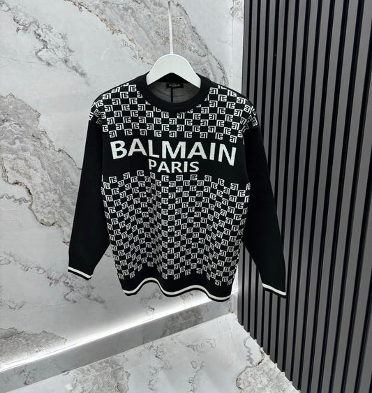 Maglione Balmain 001