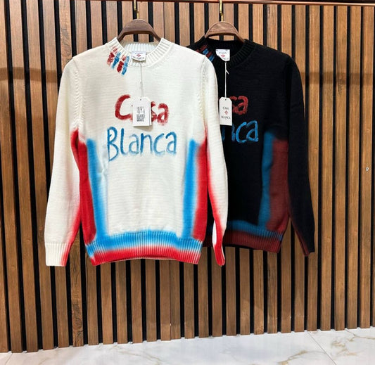 Maglione Casablanca 001