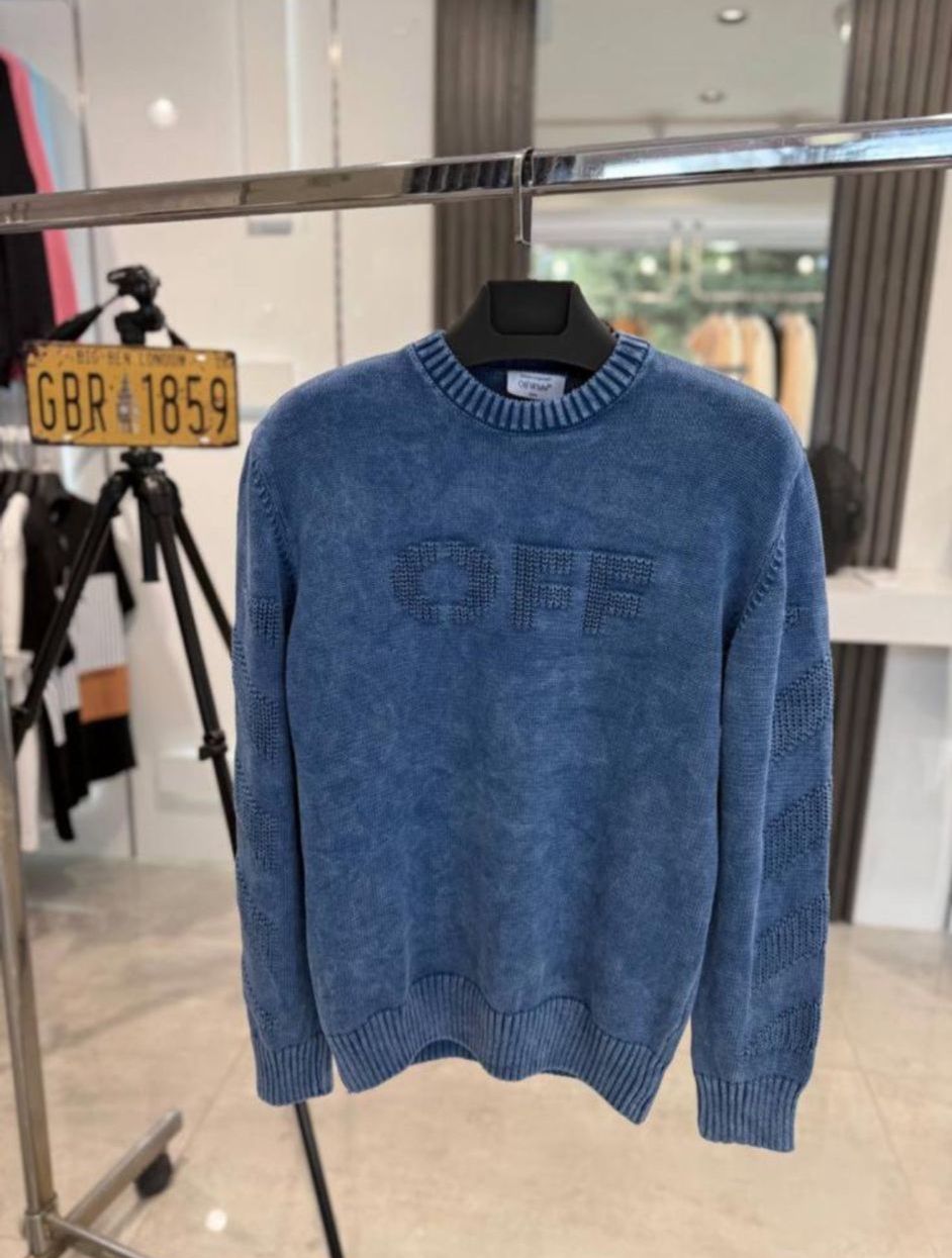Maglione Off-White 002