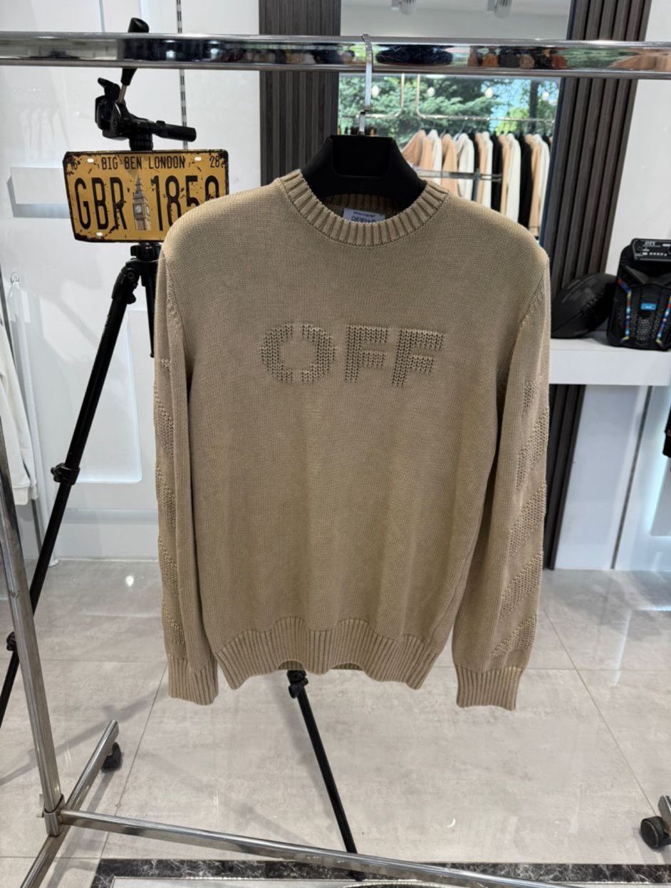 Maglione Off-White 002