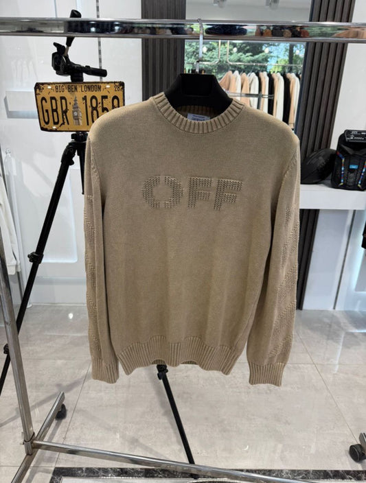 Maglione Off-White 002