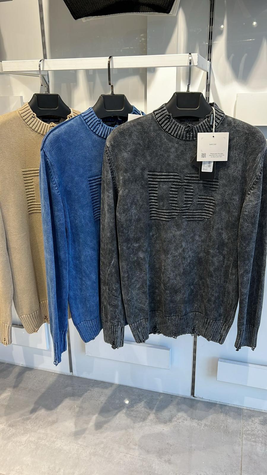 Maglione D&G 001
