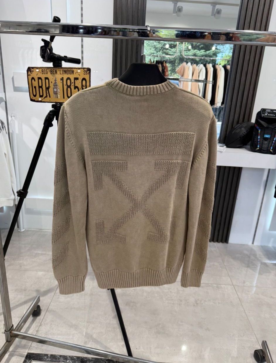 Maglione Off-White 002