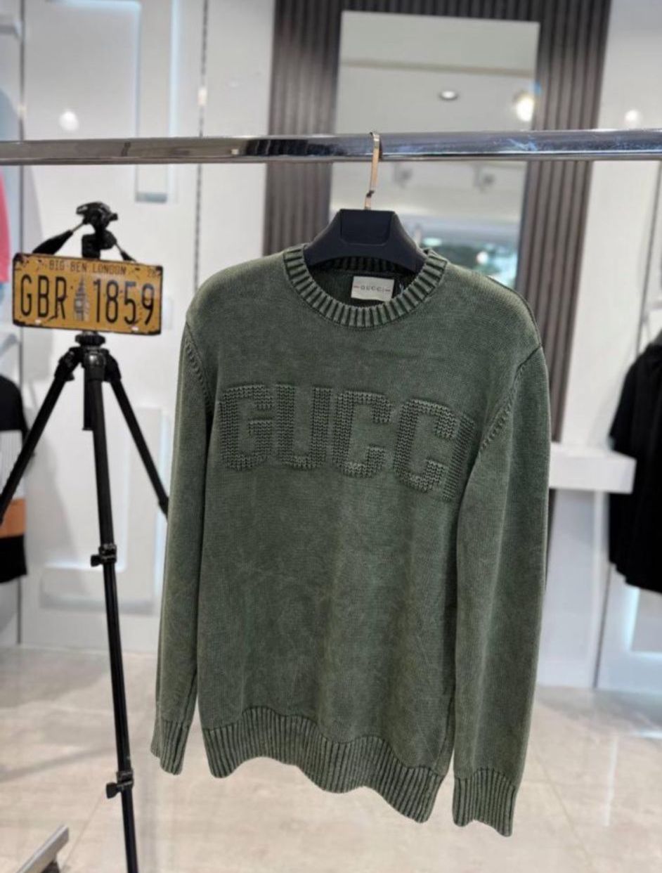 Maglione Gucci 005