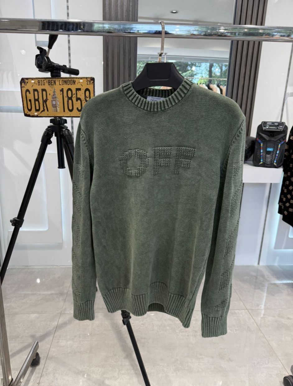 Maglione Off-White 002