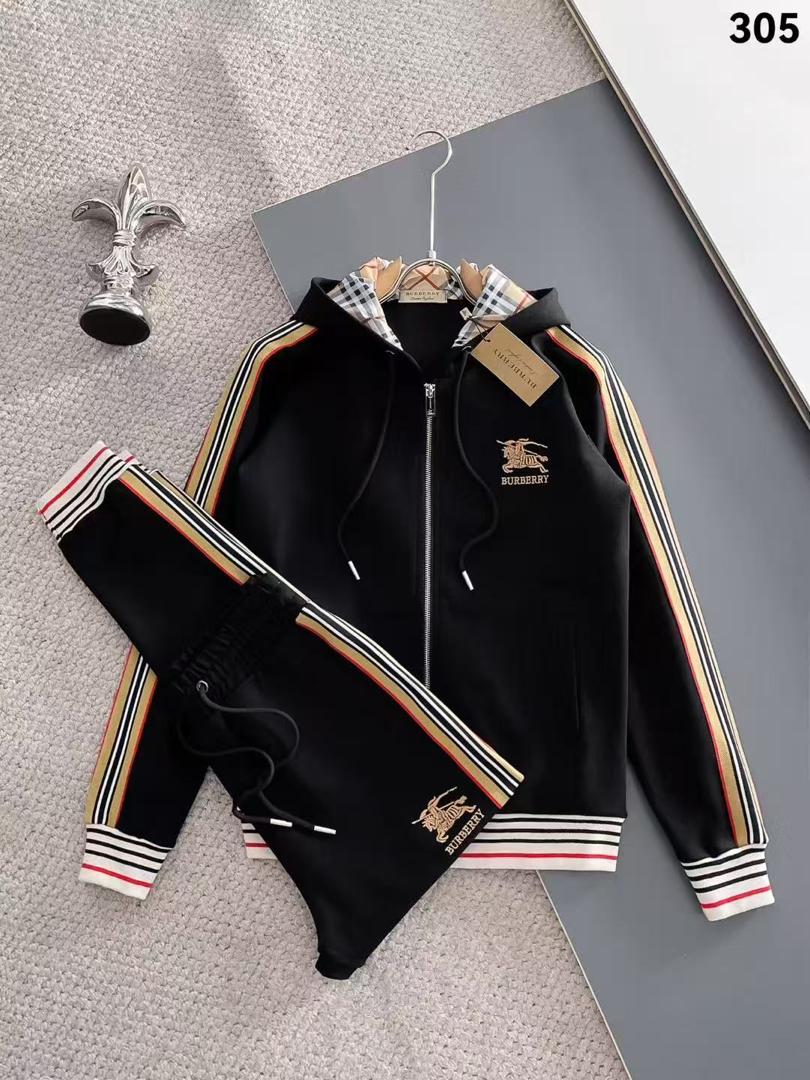 Coordinato Burberry 001
