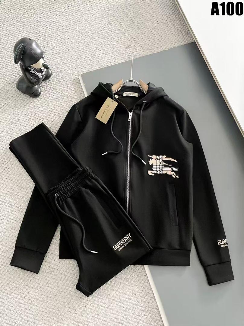 Coordinato Burberry 002