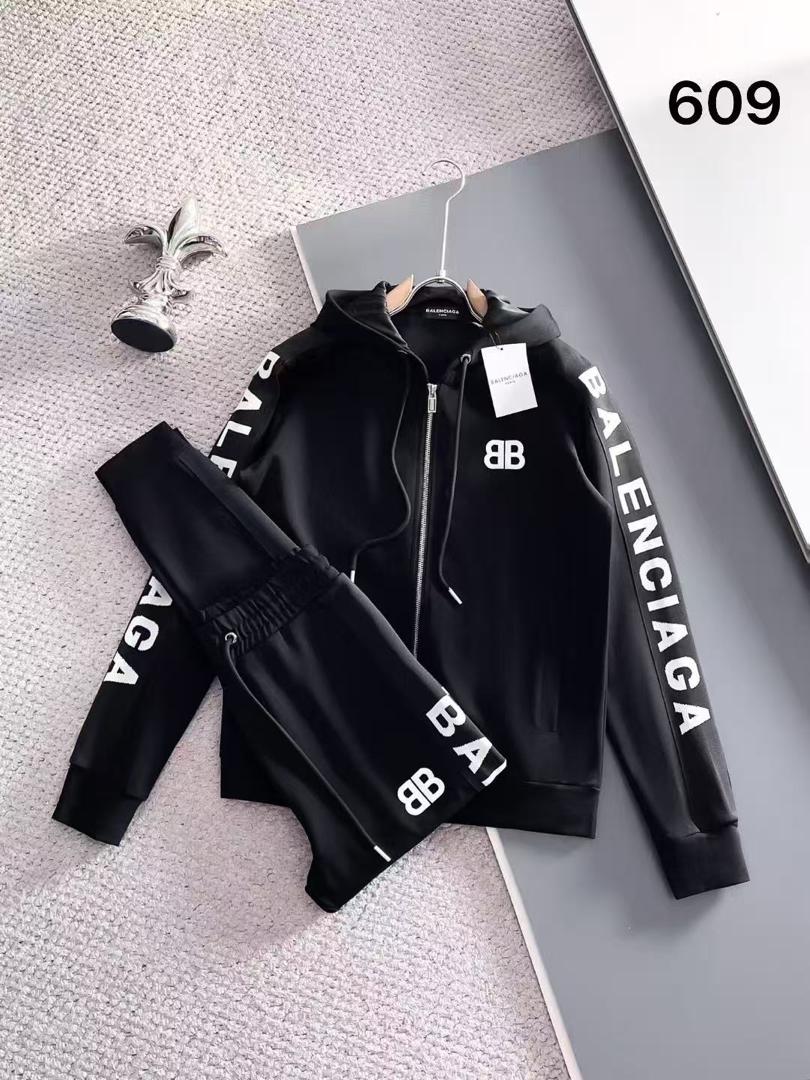 Coordinato Balenciaga 001