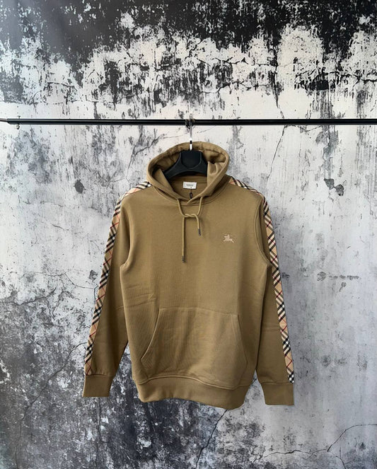 Felpa con cappuccio Burberry 001