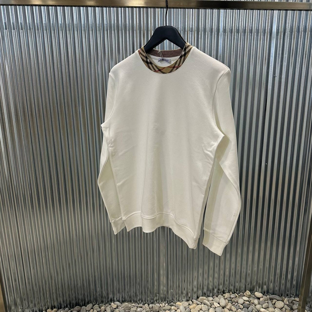 Felpa girocollo Burberry 001