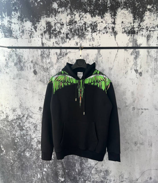 Felpa con cappuccio Marcelo Burlon