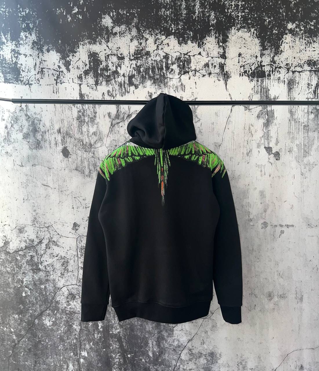 Felpa con cappuccio Marcelo Burlon