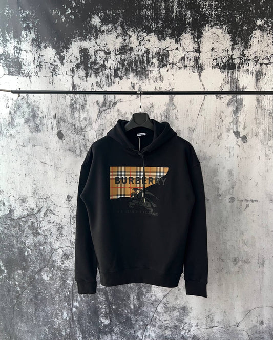Felpa con cappuccio Burberry 002