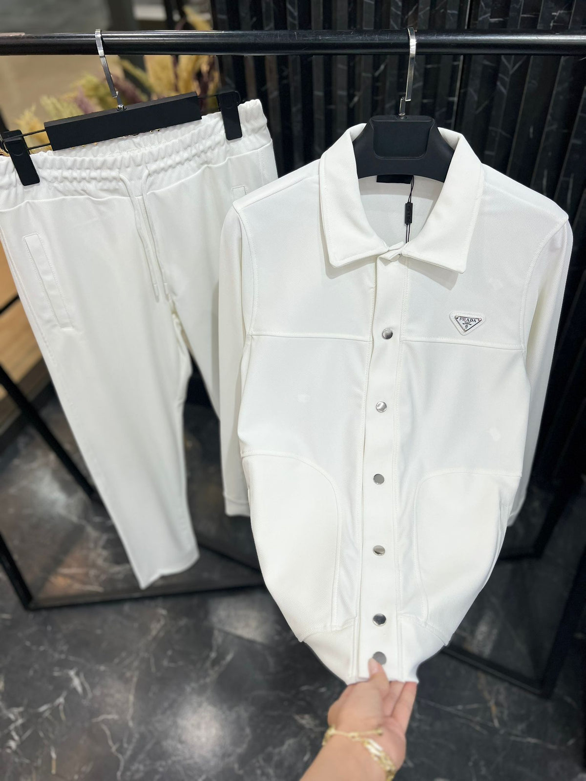 Coordinato Prada 001