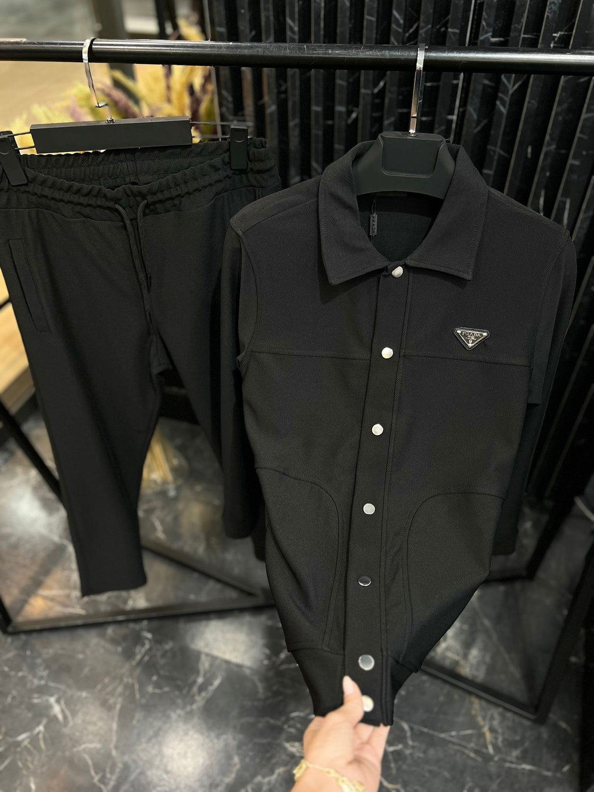 Coordinato Prada 001