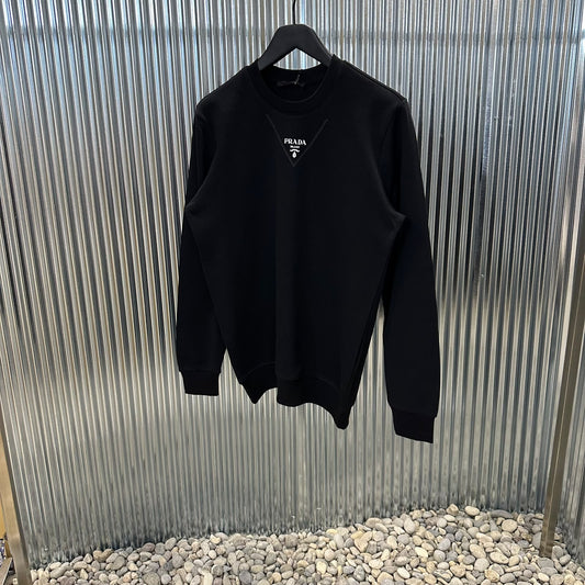 Felpa girocollo Prada 001