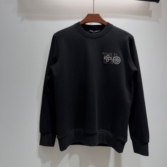 Felpa girocollo LV 011