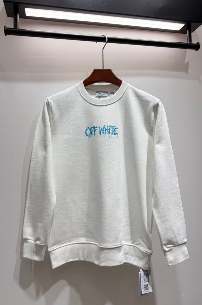 Felpa girocollo Off-White 002
