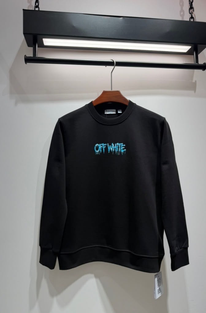 Felpa girocollo Off-White 002