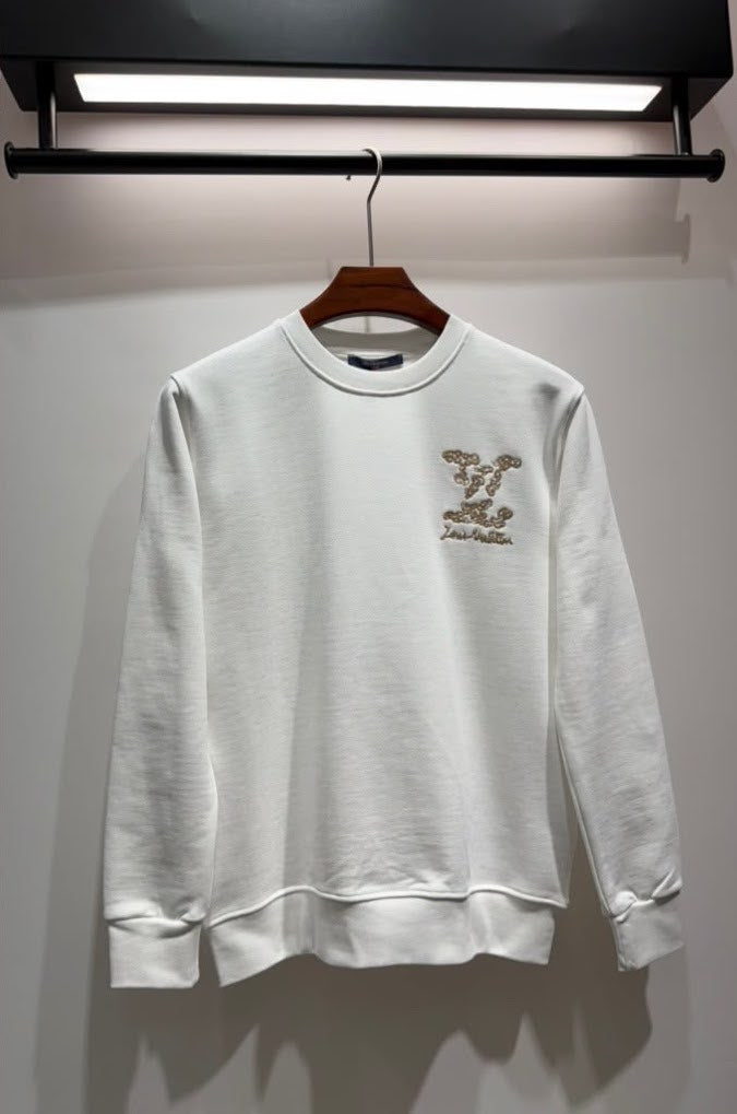 Felpa girocollo LV 012