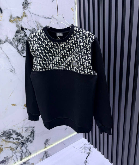 Felpa girocollo Dior 001