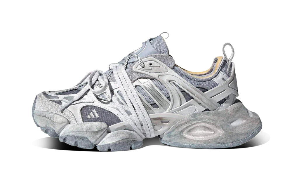 Adidas XLG Runner Deluxe Gray