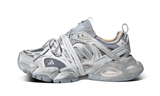 Adidas XLG Runner Deluxe Gray