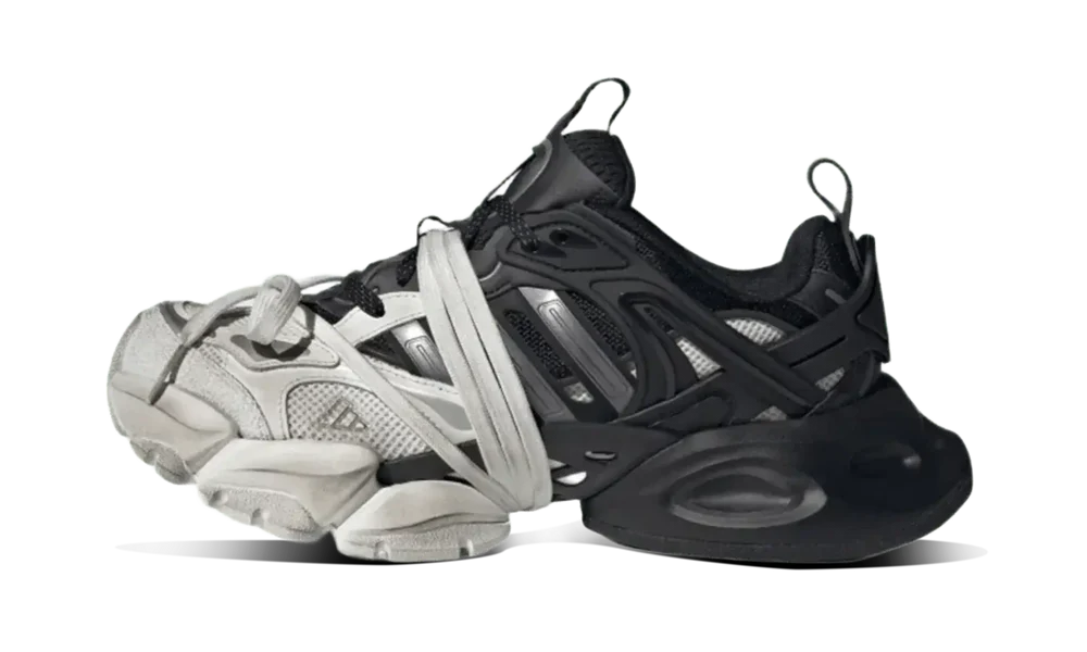 Adidas XLG Runner Deluxe White Black