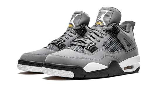 Nike Air Jordan 4 Retro Cool Grey