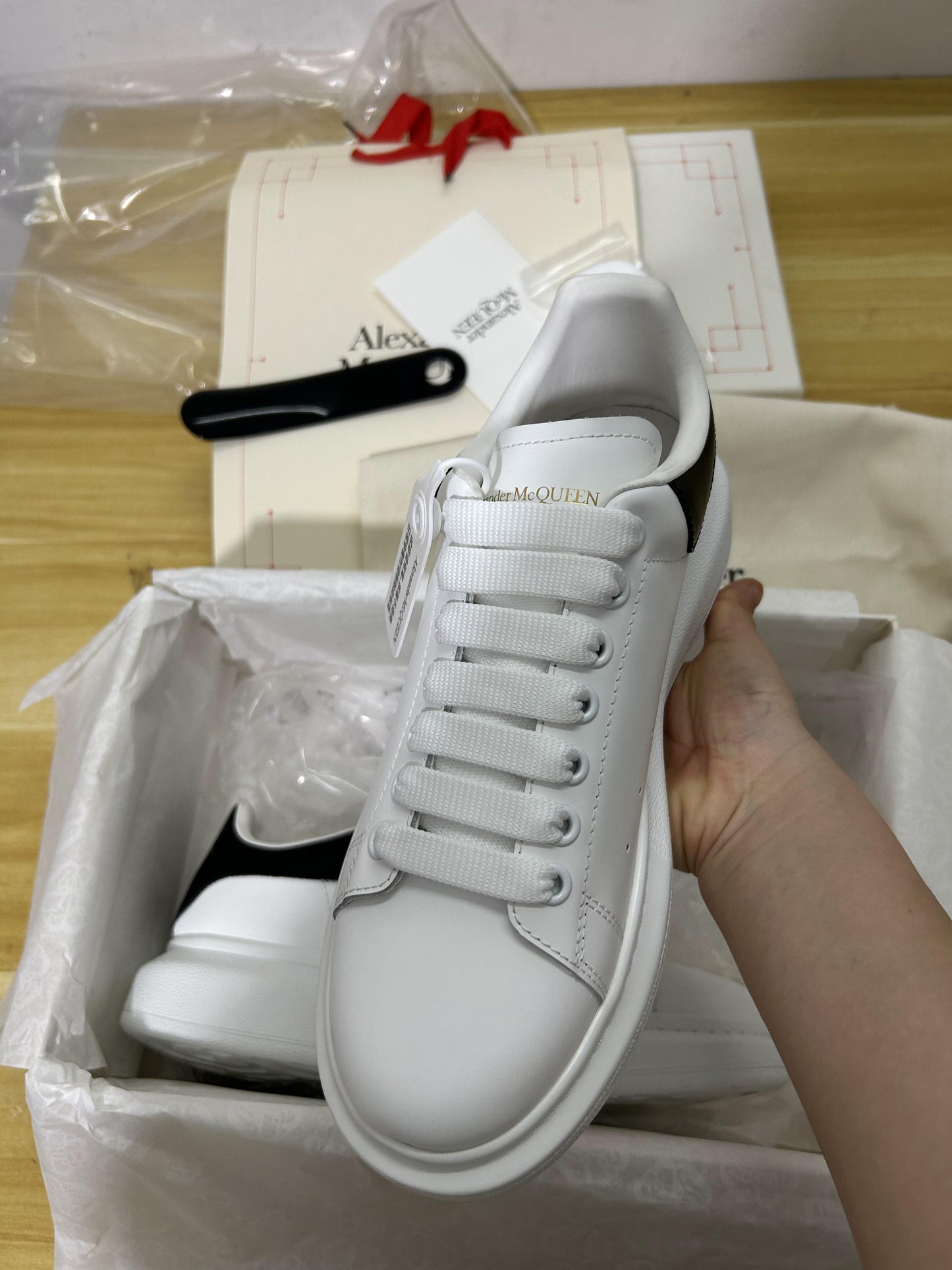 Alexander Mcqueen Classica