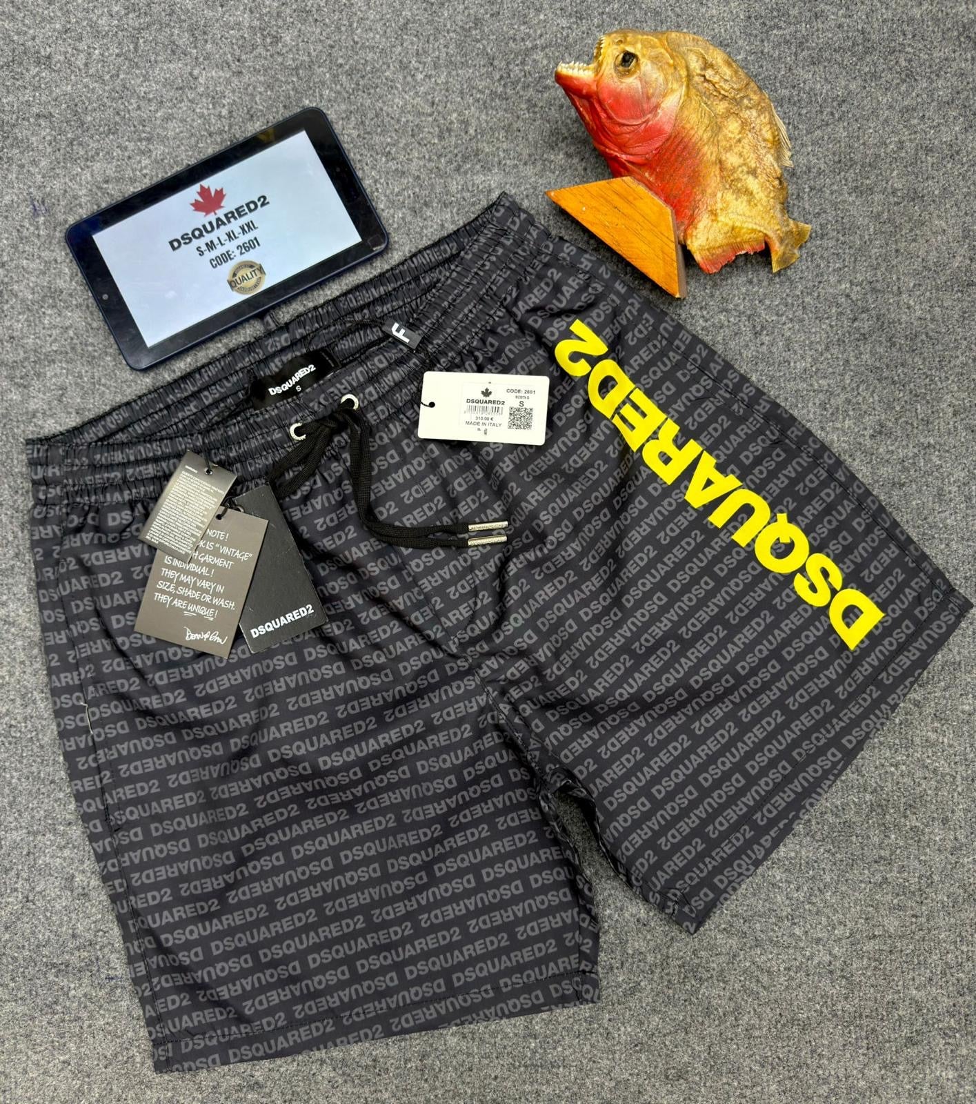 Costume Dsquared2 004