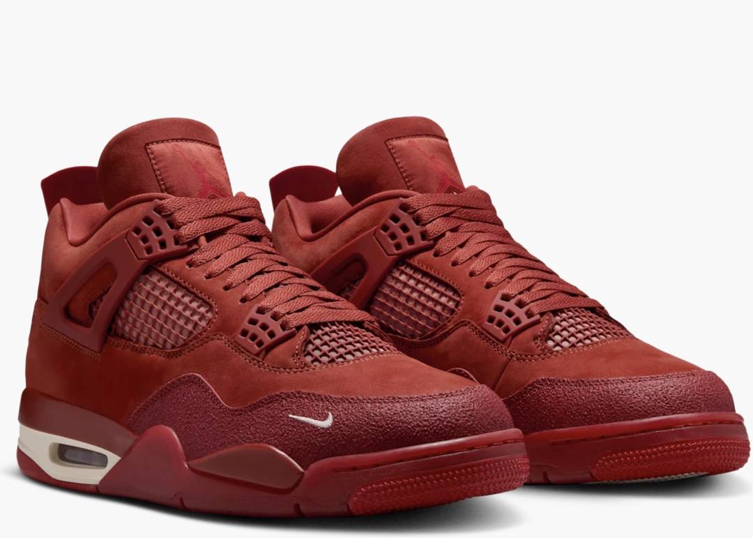 Nike Air Jordan 4 Retro OG SP Nigel Sylvester "Brick by Brick"