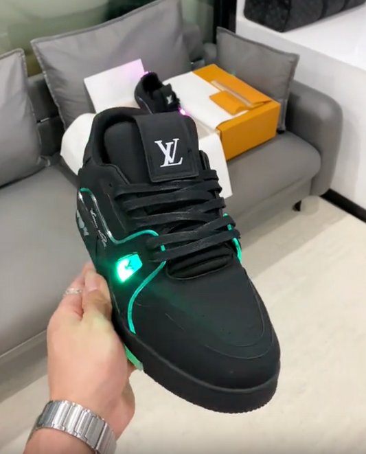 Sneakers LV Trainer Led